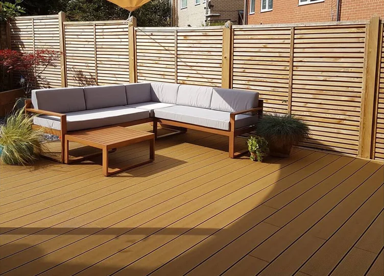 wpc decking