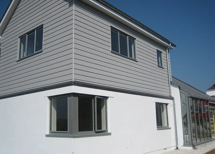 wpc exterior wall cladding