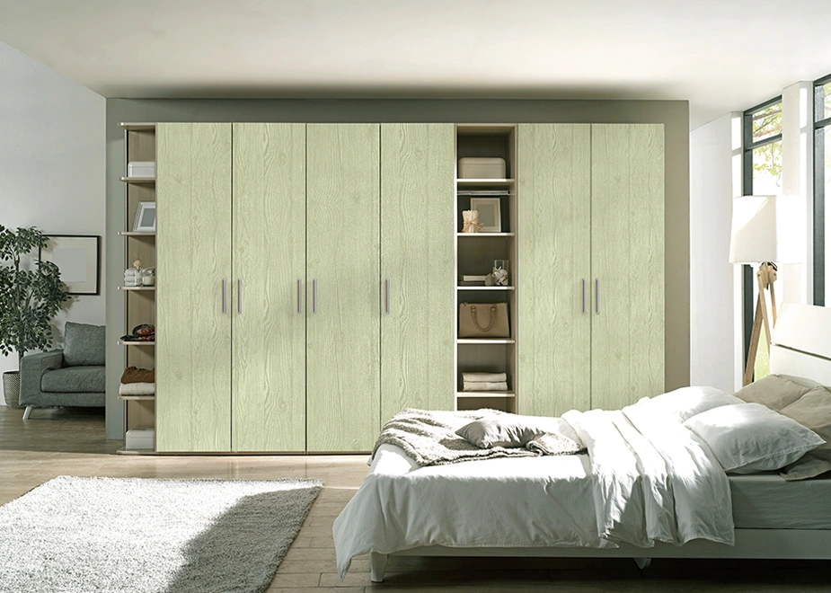 upvc bedroom wardrobe